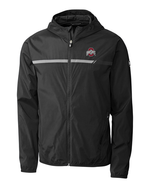 Ohio State Buckeyes - Cutter & Buck Breaker Mens Sport Jacket - Cutter ...