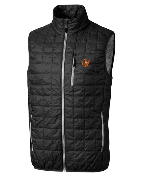 Cutter & Buck Men's Big & Tall Rainier Vest - Blue