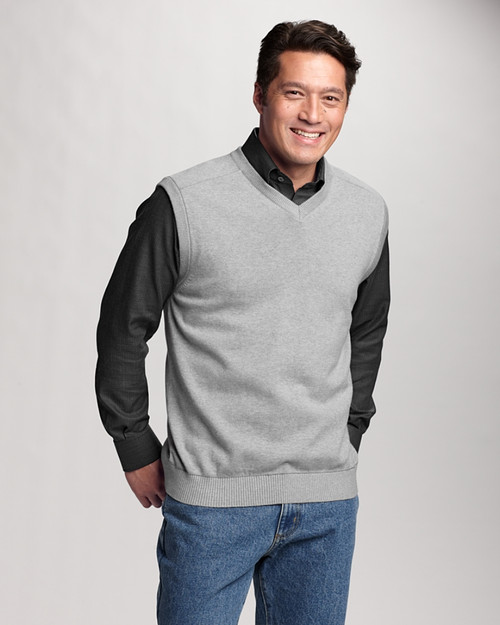 Broadview V-neck Vest 1