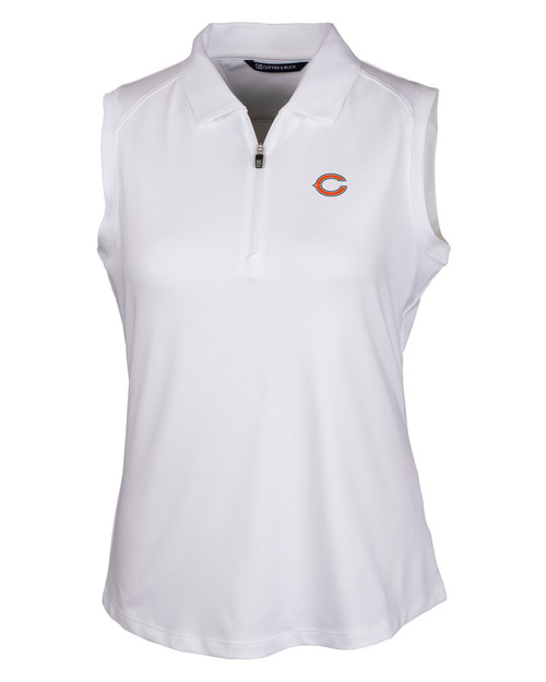 Chicago Bears -  Ladies' Forge Sleeveless Polo WH_MANN_HG 1