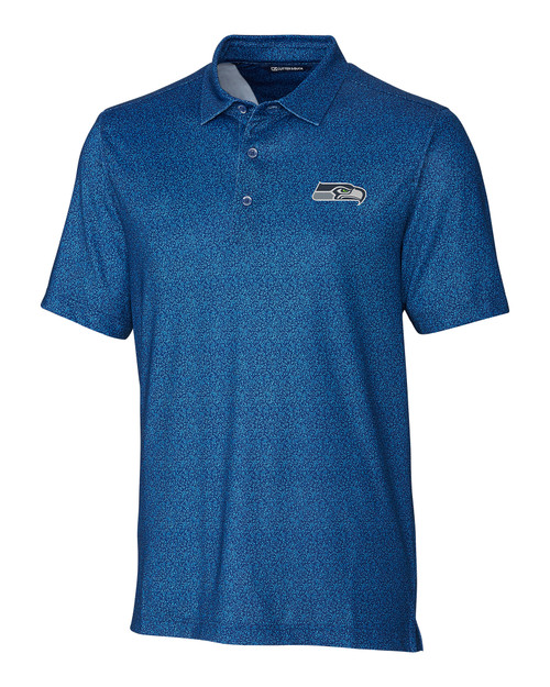 Seattle Seahawks - Pike Floral Polo IND_MANN_HG 1