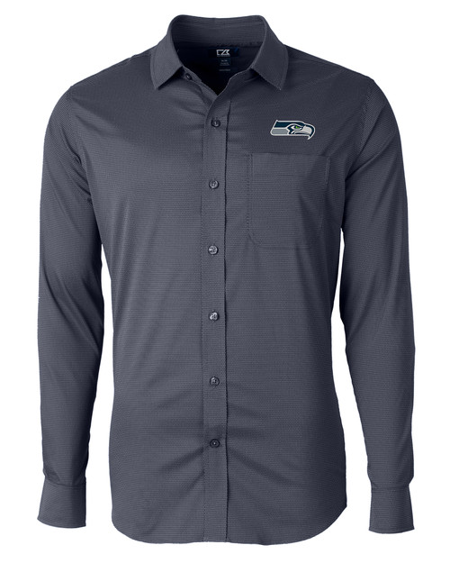 seattle seahawks dress shirt