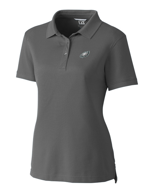 Philadelphia Eagles Ladies' Advantage Polo  EG_MANN_HG 1