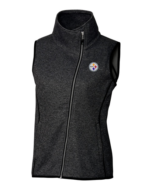 Pittsburgh Steelers Ladies' Mainsail Vest CCH_MANN_HG 1