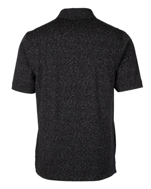 Advantage Tri Blend Space Dye Mens Big and Tall Polo