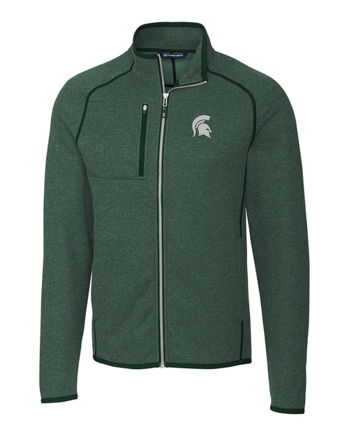 Michigan State Spartans Mainsail Jacket HH_MANN_HG 1