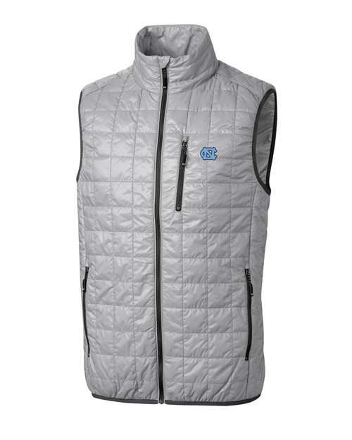 North Carolina Tar Heels Big & Tall Rainier Vest POL_MANN_HG 1