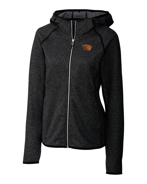 Oregon State Beavers Ladies' Mainsail Hooded Jacket CCH_MANN_HG 1