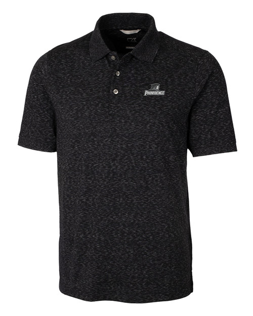 Providence Friars Big & Tall Advantage Polo Space Dye  DKB_MANN_HG 1