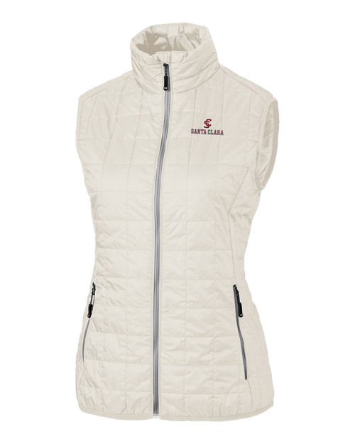 Santa Clara Broncos Ladies' Rainier Vest CCO_MANN_HG 1