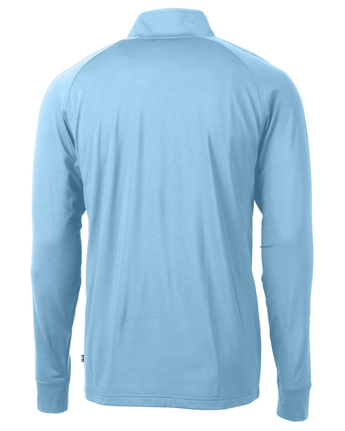 Chicago Cubs Sweatshirt Mens Sz XL Stitches Athletic Gear Full Zip Blue
