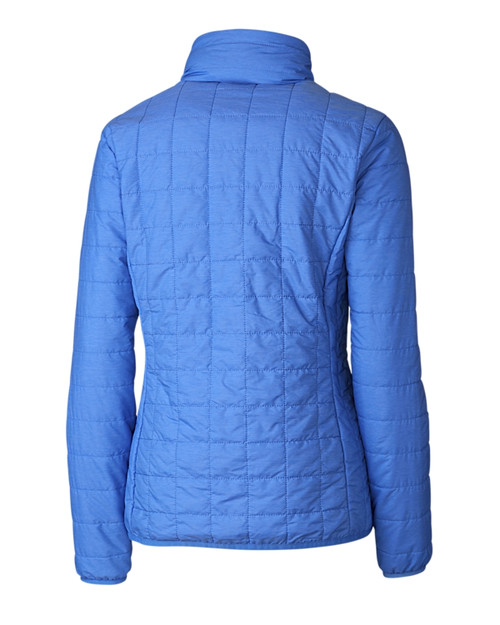 Women Lightweight Quilted Warm Jacket Solid Color Long Sleeve