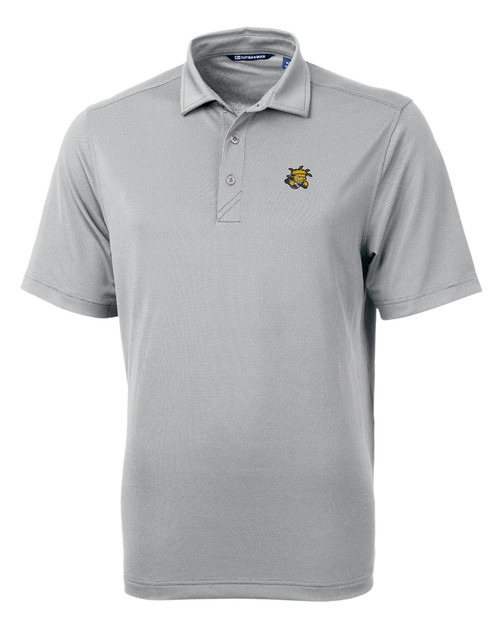 Wichita State Shockers Cutter & Buck Virtue Eco Pique Recycled Mens Polo POL_MANN_HG 1