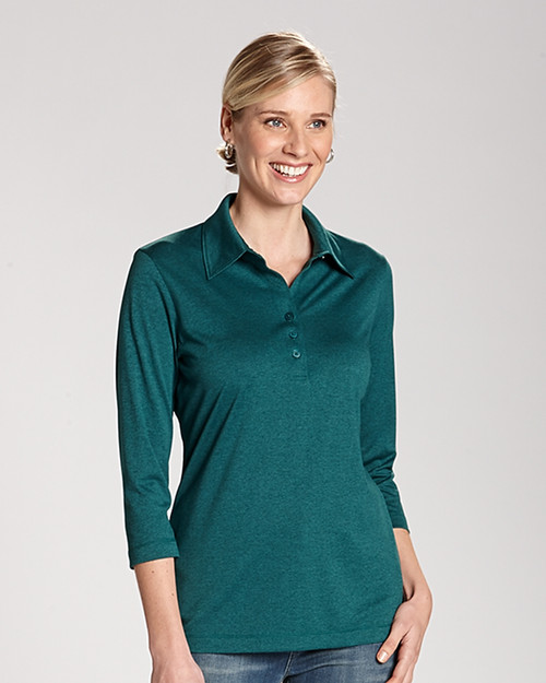 Ladies' Chelan Polo MGH_PRO_HG 1