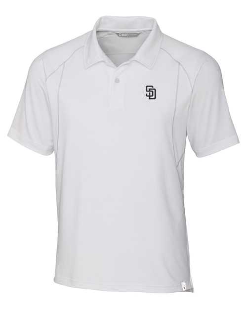 San Diego Padres CBUK Grip Polo WH_MANN_HG 1