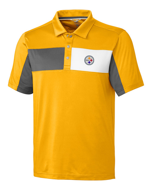 Pittsburgh Steelers CBUK Logan Polo CLG_MANN_HG 1