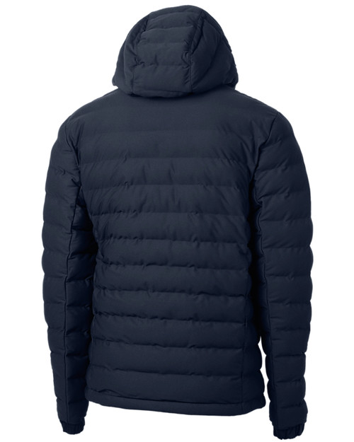 Cutter & Buck Mission Ridge Repreve® Eco Insulated Mens Puffer Jacket ...