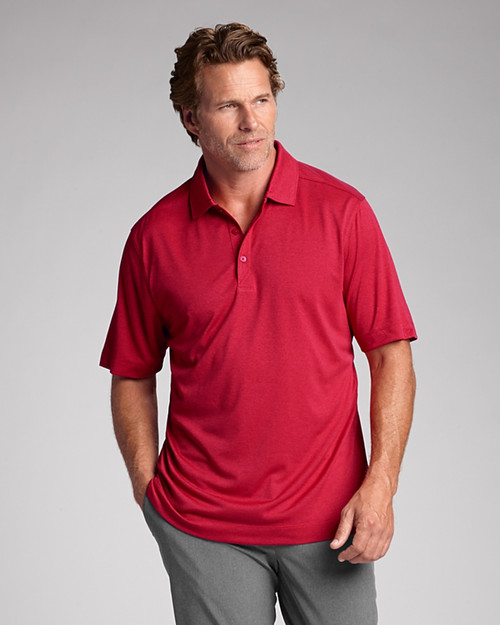 Big & Tall CB DryTec Chelan Polo 1