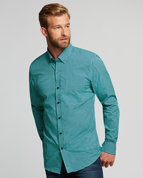 Anchor Gingham Tailored Fit FRM_PRO_HG 1