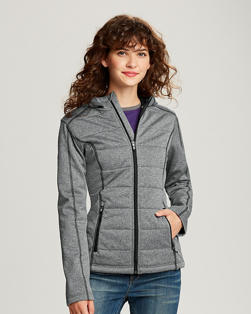 Altitude Quilted Womens Jacket CC_PRO_HG 1