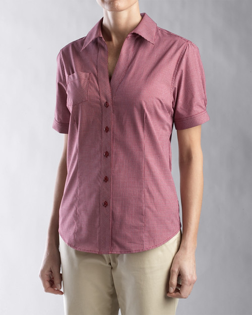 Womens Dress Shirts Cutter & Buck