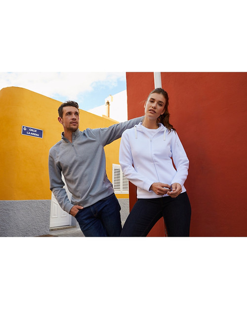 Sergio Tacchini - Veste Zippée Lift Noir