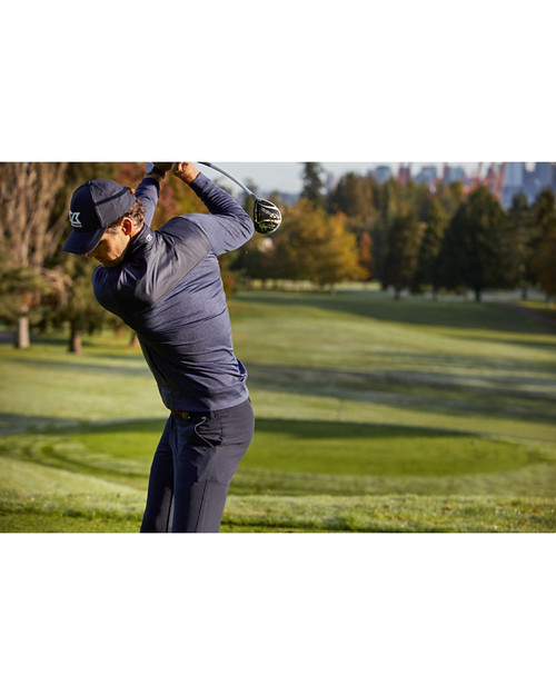 Windbreaker jacket golf top