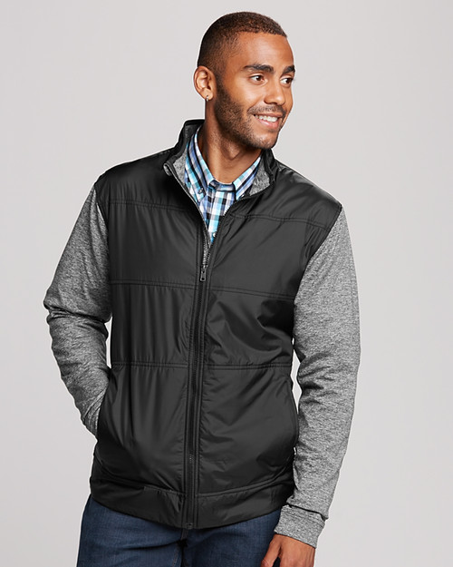 Men's Breeze Full Zip Hooded Jacket