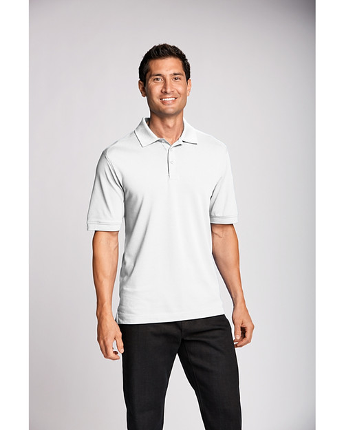 Baltimore Orioles Cutter & Buck Advantage Tri-Blend Jersey Mens Big and Tall Pocket Polo