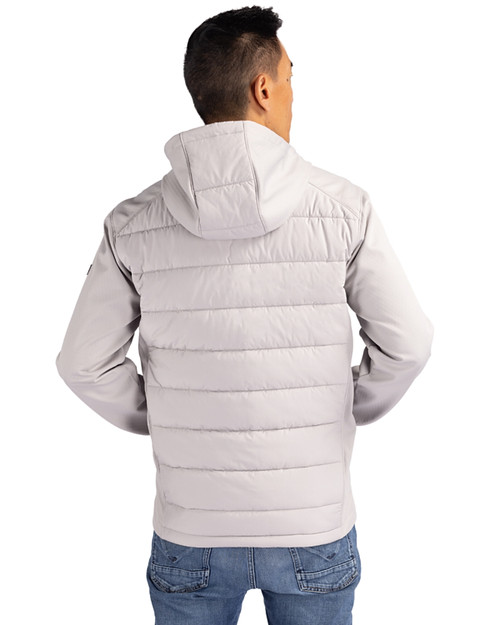 Rock Experience Eco Manitoba Hybrid Man Jacket chaqueta softshell hombre