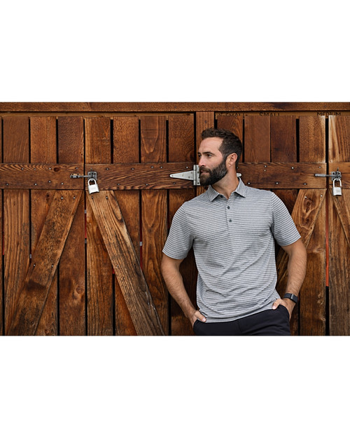 Cutter & Buck Men's Forge Polo