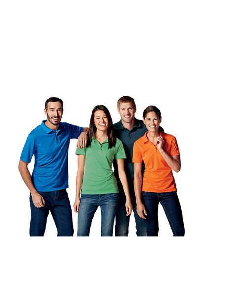 Clique Parma Tech Jersey Womens Polo APG_LFS_HG 1