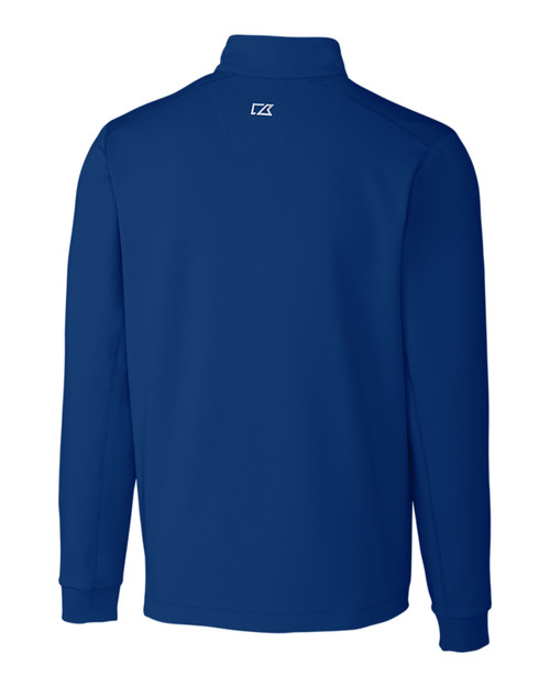 Cutter & Buck Traverse Stretch Quarter Zip Mens Pullover