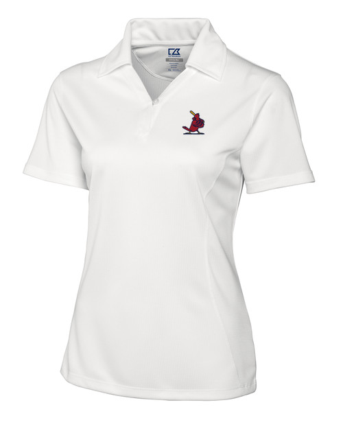 Fan Shop St Louis Cardinals CB DryTec Genre Polo