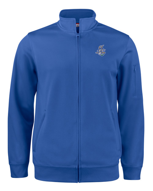 Hartford Yard Goats Clique Lift Eco Performance Full Zip Unisex Jacket RYB_MANN_HG 1