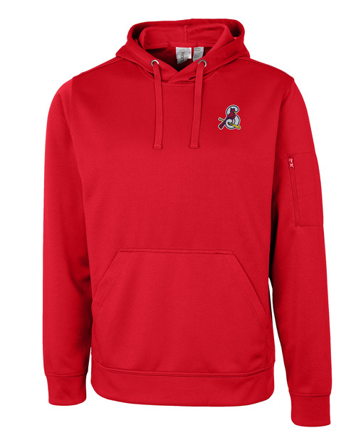 Springfield Cardinals Clique Lift Eco Performance Unisex Pullover Hoodie Sweatshirt WH_MANN_HG 1
