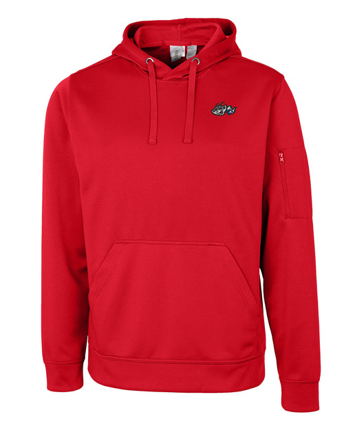 Rocket City Trash Pandas Clique Lift Eco Performance Unisex Pullover Hoodie Sweatshirt RD_MANN_HG 1
