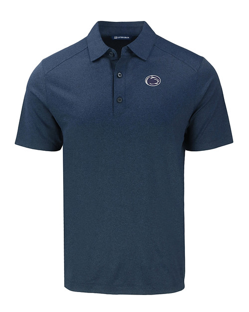 Penn State Nittany Lions Cutter & Buck Forge Eco Stretch Recycled Mens Big & Tall Polo DNVH_MANN_HG 