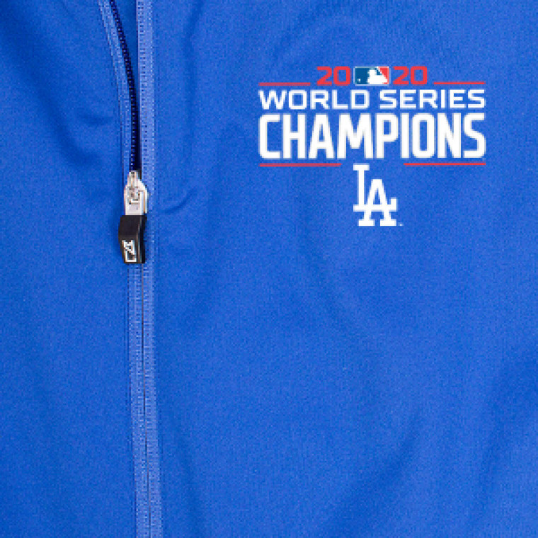 LA Dodgers 2020 World Series Championship Apparel