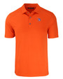 Denver Broncos Historic Cutter & Buck Forge Eco Stretch Recycled Mens Polo CLO_MANN_HG 1