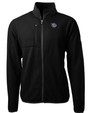 Lehigh Valley IronPigs Cutter & Buck Cascade Eco Sherpa Mens Fleece Jacket BL_MANN_HG 1