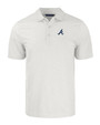 Atlanta Braves Cutter & Buck Pike Eco Symmetry Print Stretch Recycled Mens Big & Tall Polo WHPOL_MANN_HG 1
