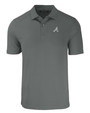 Atlanta Braves Cutter & Buck Forge Eco Stretch Recycled Mens Big & Tall Polo EG_MANN_HG 1