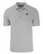 Atlanta Braves Cutter & Buck Forge Eco Stretch Recycled Mens Polo POL_MANN_HG 1