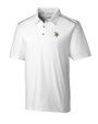 Minnesota Vikings Cutter & Buck Mens Big & Tall Fusion Polo White Mannequin