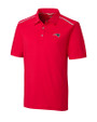 New England Patriots Cutter & Buck Mens Big & Tall Fusion Polo Red Mannequin
