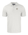 Milwaukee Brewers Cooperstown Cutter & Buck Pike Eco Symmetry Print Stretch Recycled Mens Big & Tall Polo WHPOL_MANN_HG 1