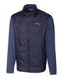 New England Patriots Stealth Full Zip 1