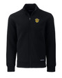 Missouri Tigers College Vault Cutter & Buck Roam Eco Recycled Full Zip Mens Jacket BL_MANN_HG 1