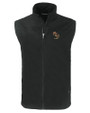 Florida State Seminoles Alumni Cutter & Buck Charter Eco Full-Zip Mens Big & Tall Vest BL_MANN_HG 